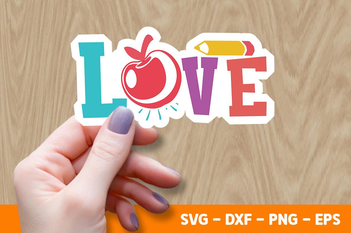Love SVG