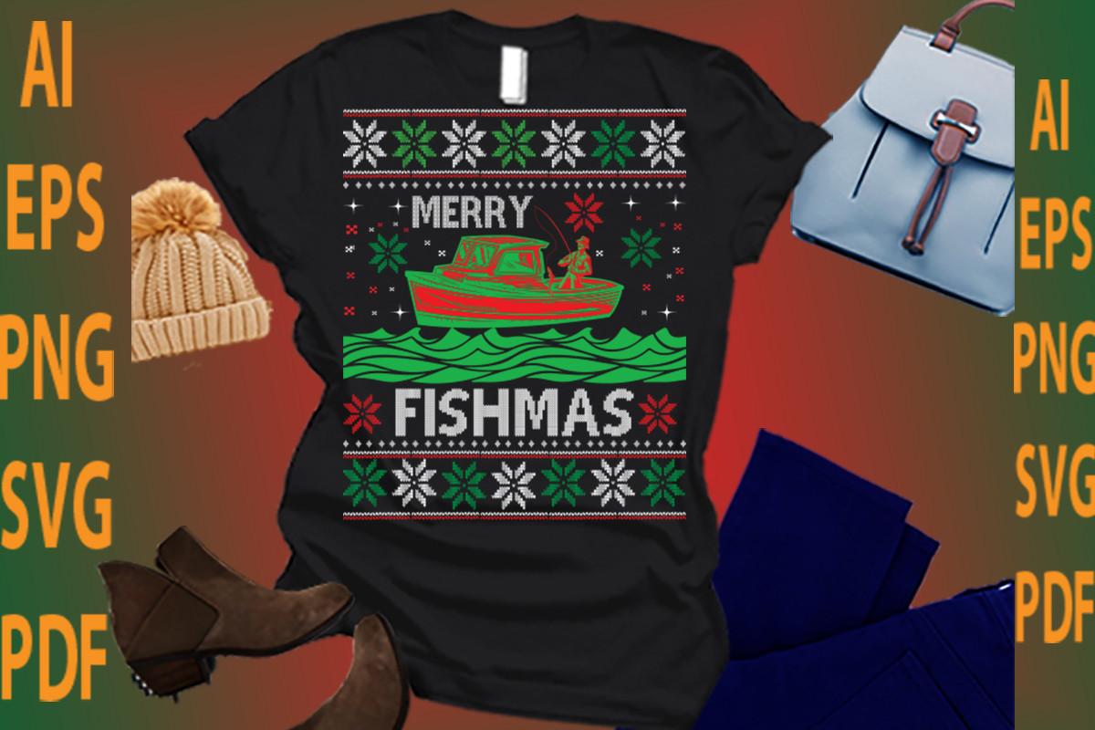 Merry Fishmas