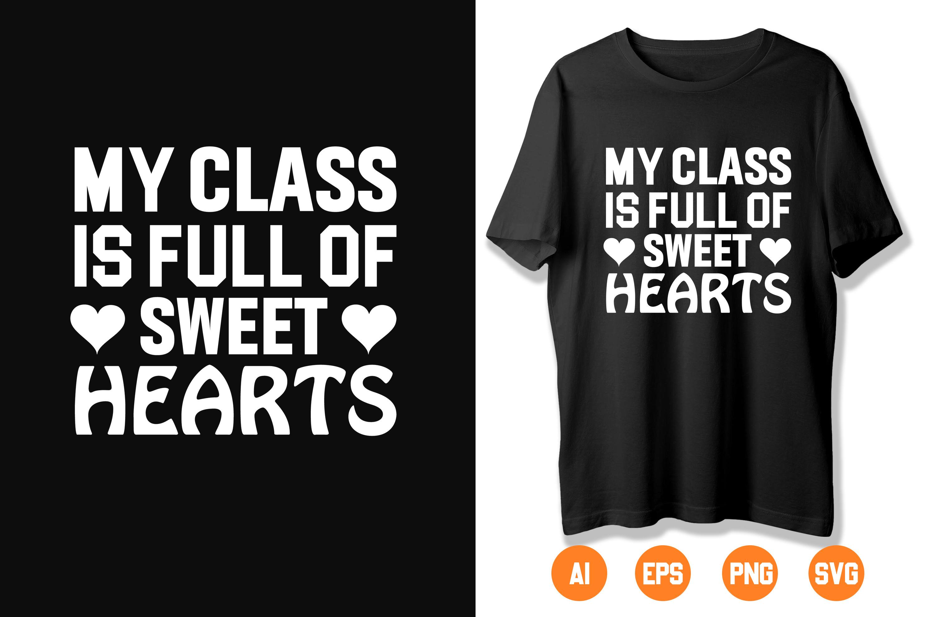 Valentines Day T-shirt Design 3