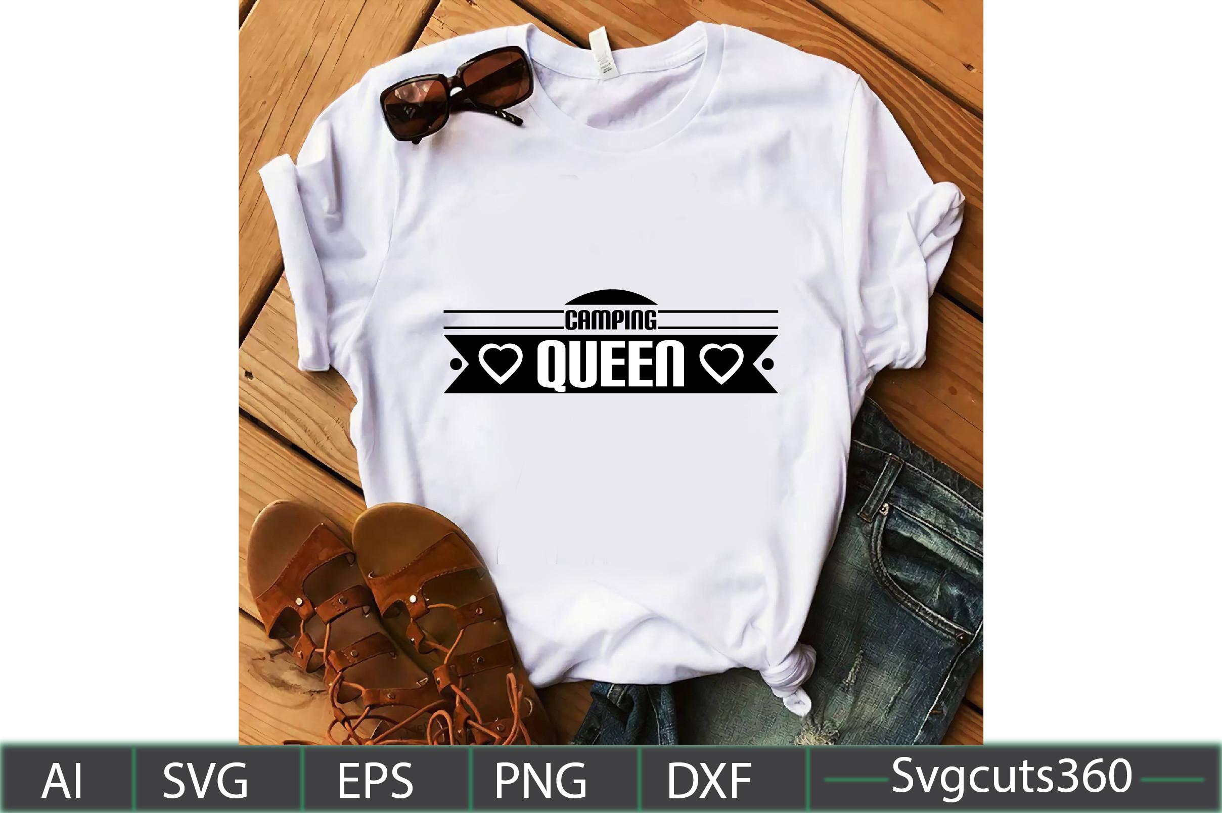 Camping Queen