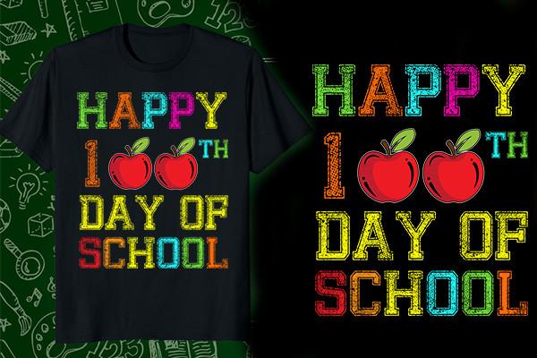 Happy 100 Th Day of School
