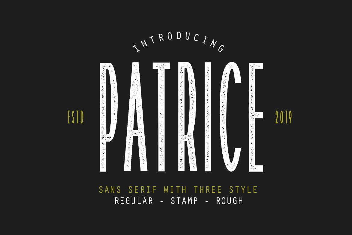 Patrice Font