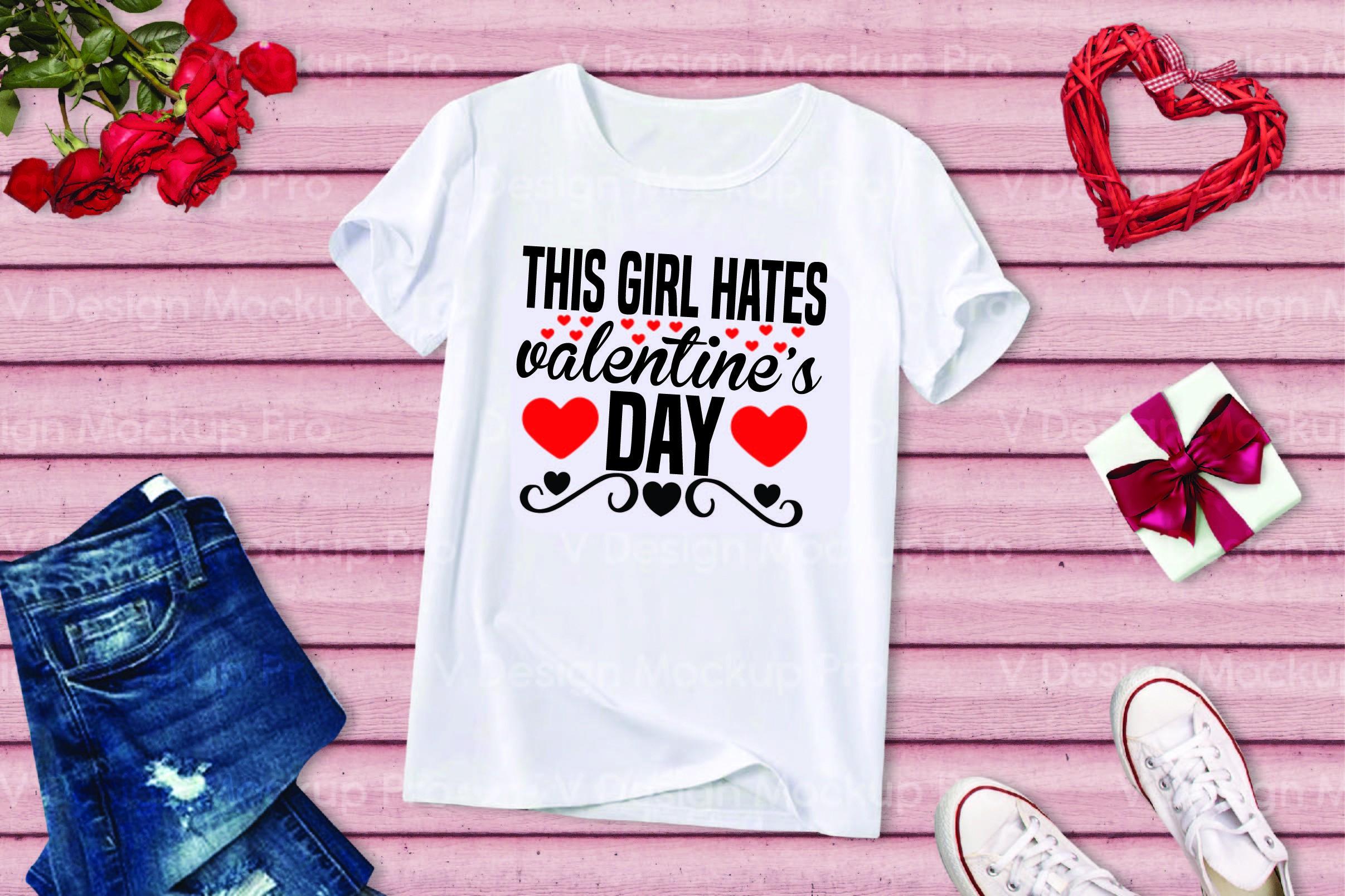 This Girl Hates Valentine’s Day