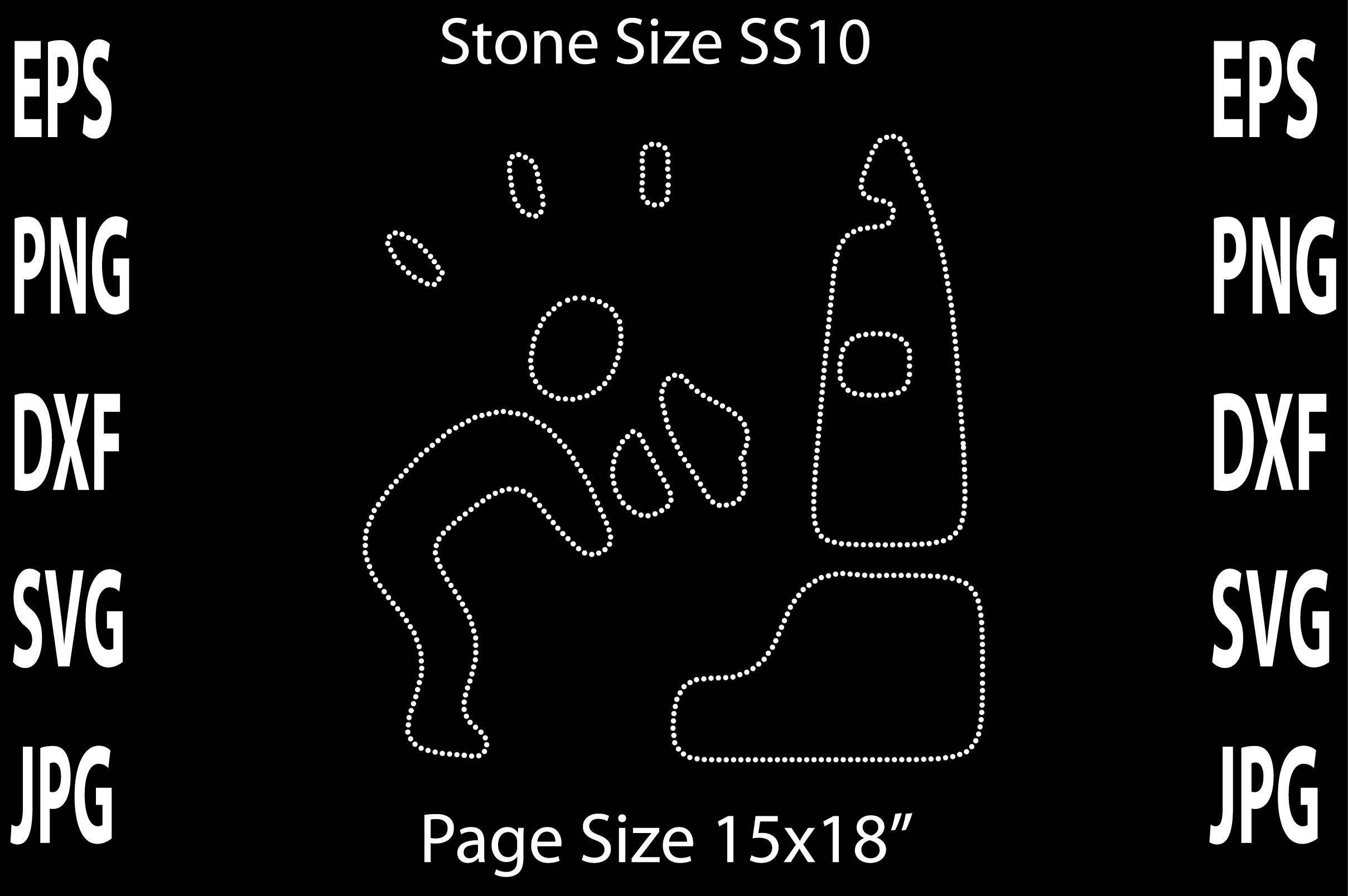 Veteran Rhinestone T-Shirt Design