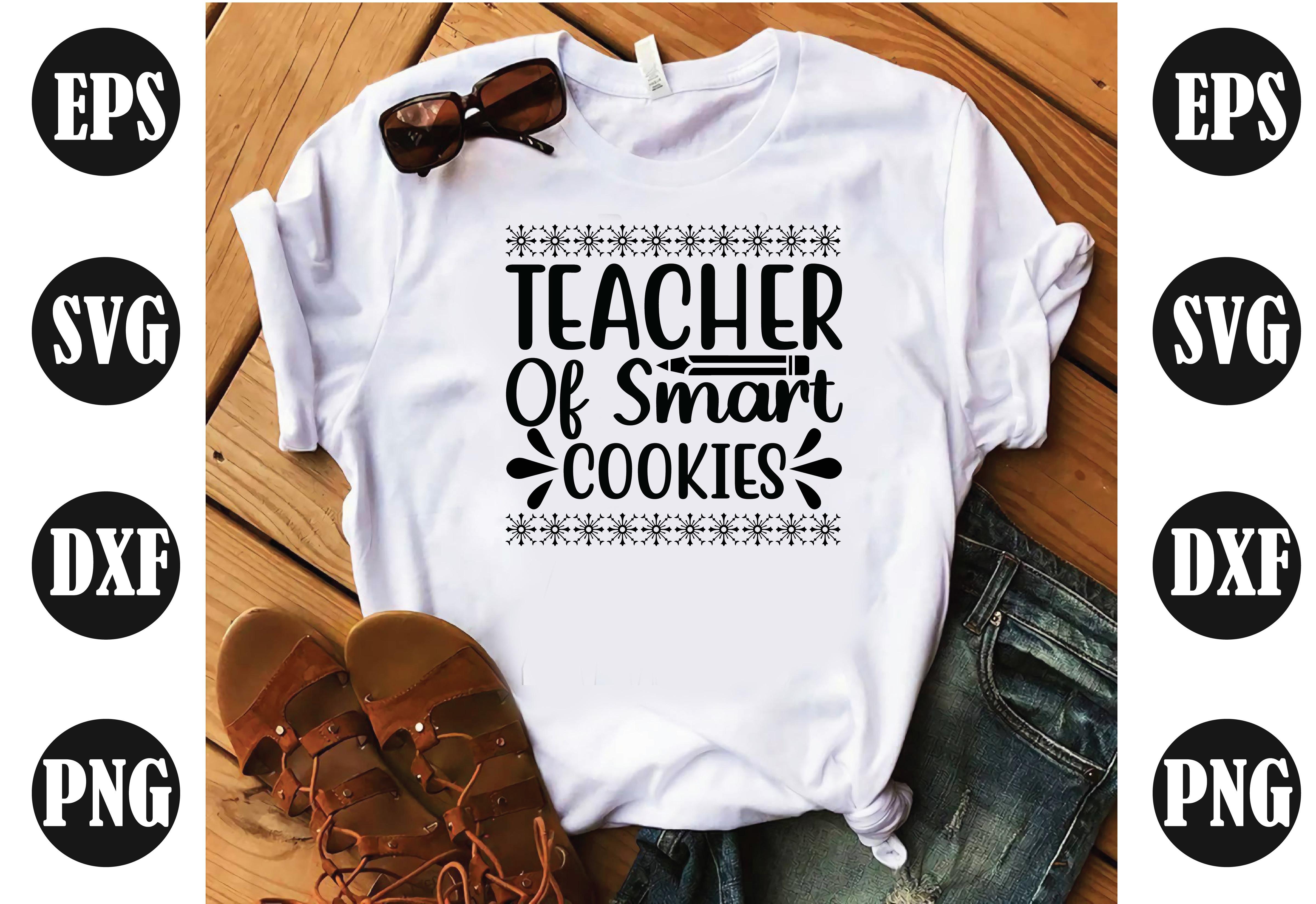 Teacher of Smart Cookies