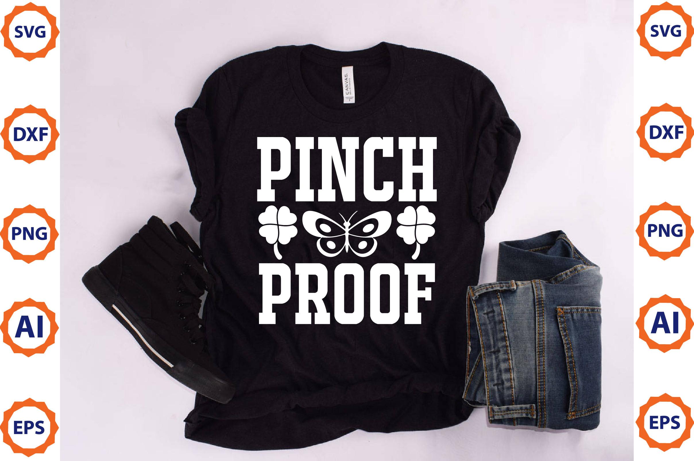 Pinch Proof
