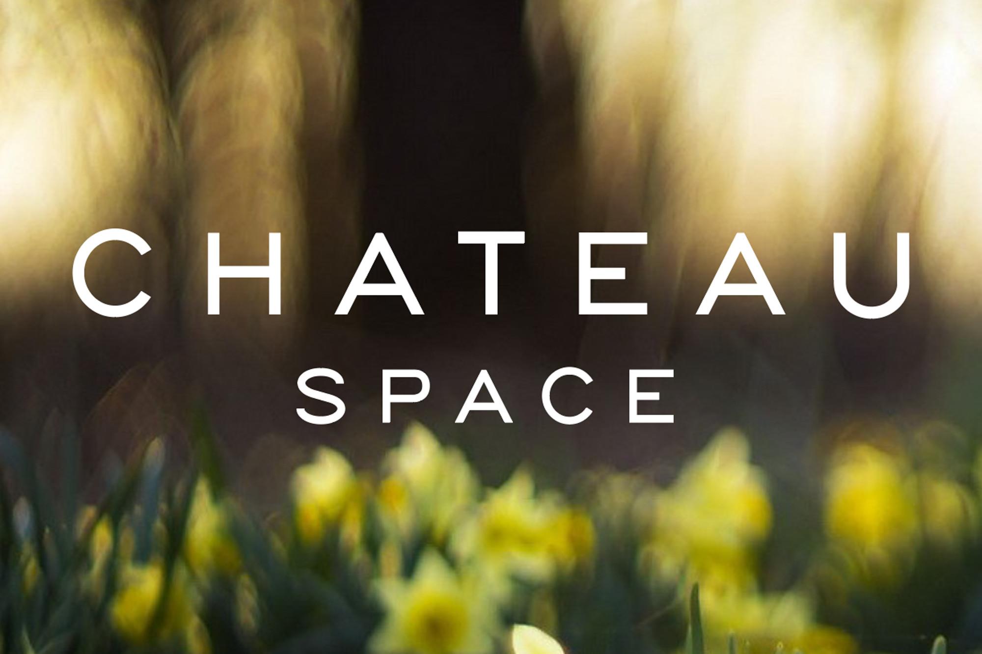Chateau Space Font