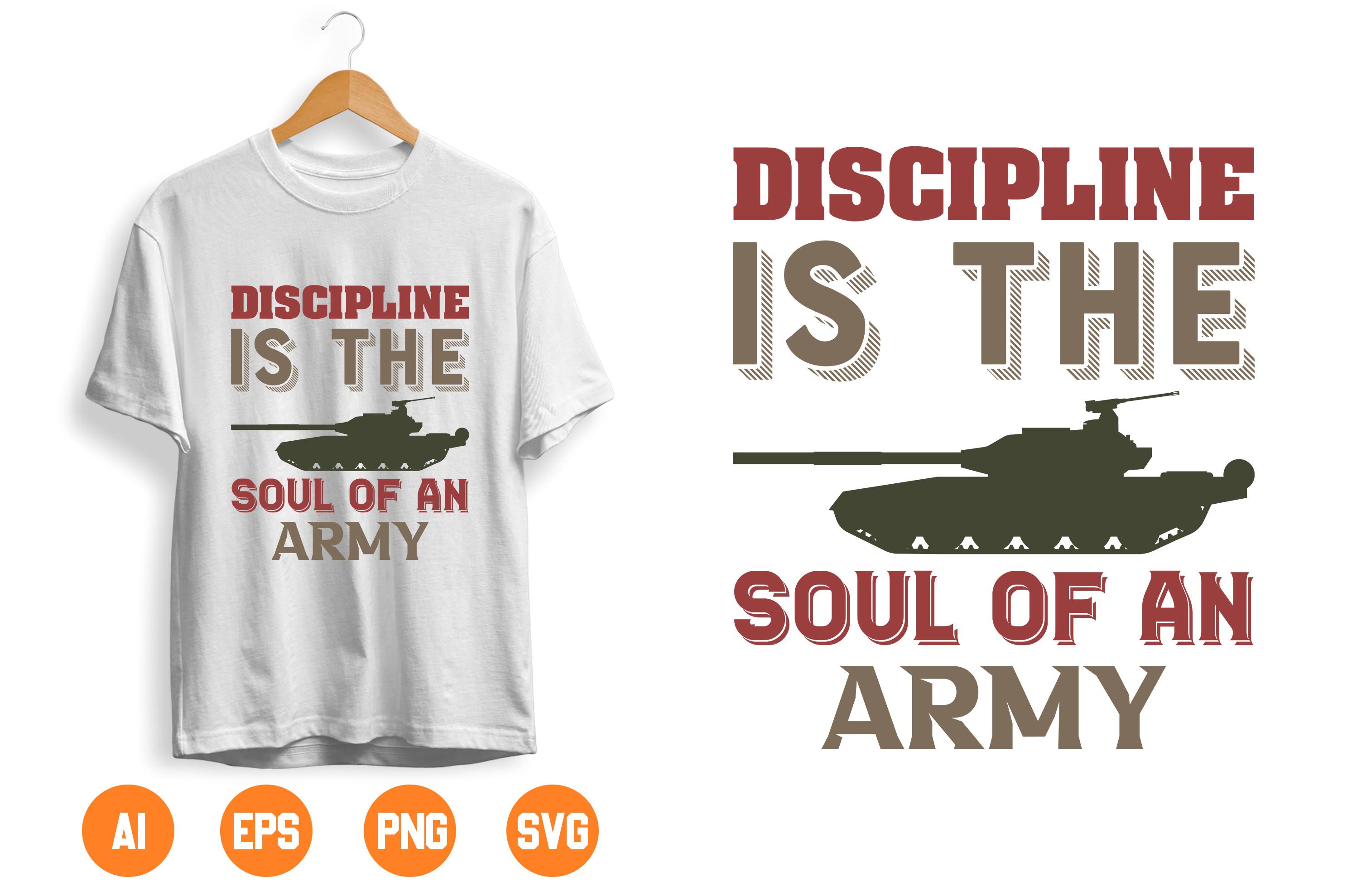 USA Army T-shirt Design 6