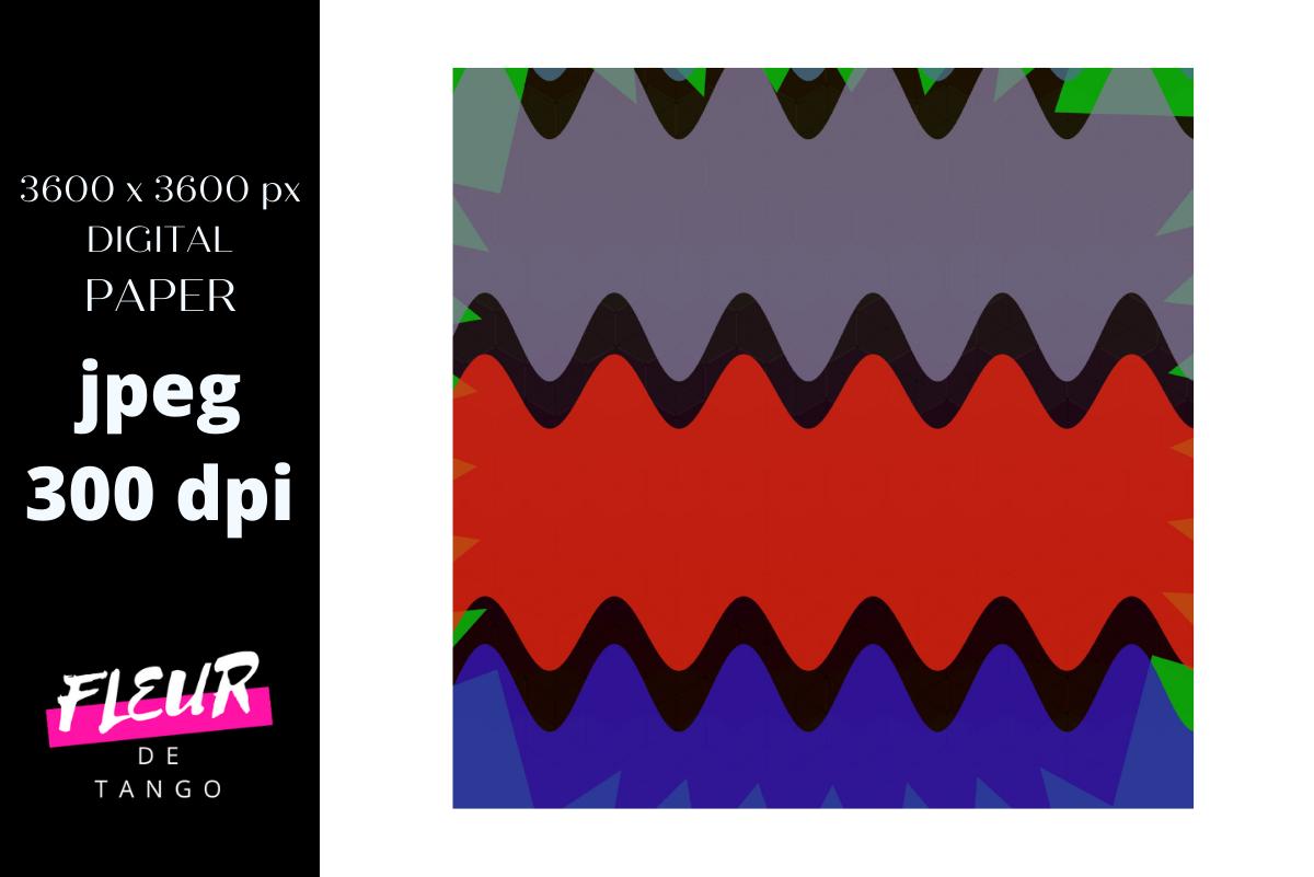Beautiful Abstract Digital Paper 21