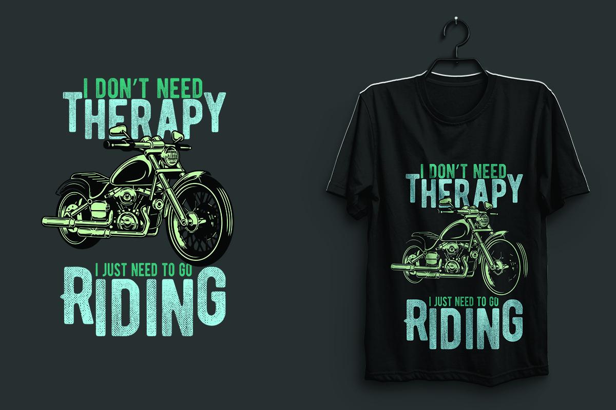 Motorcycle T-shirt Designs