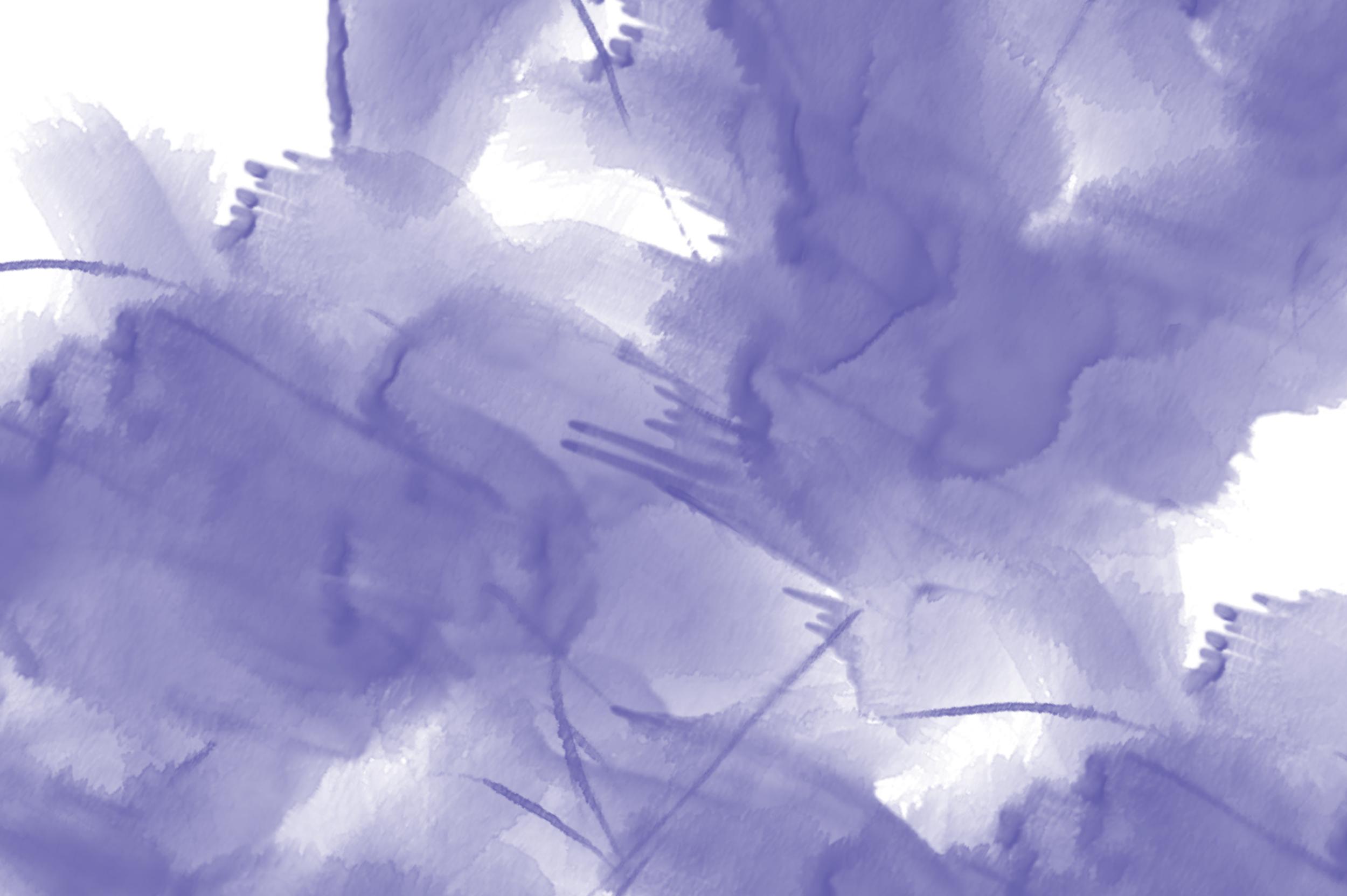 Watercolor Stains Wedding