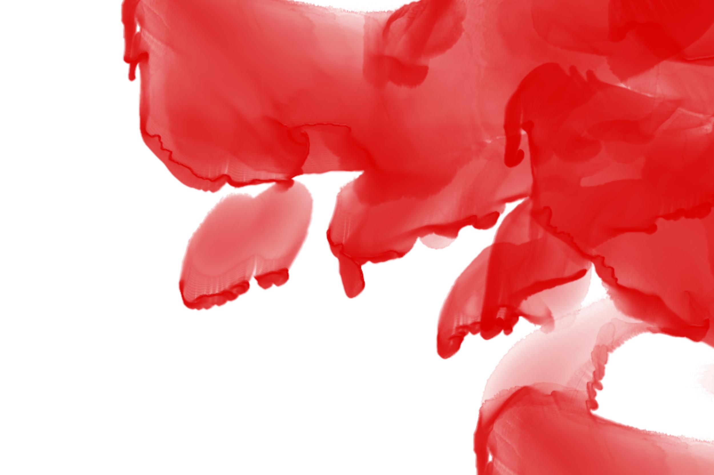 Colorful Watercolor Transparent