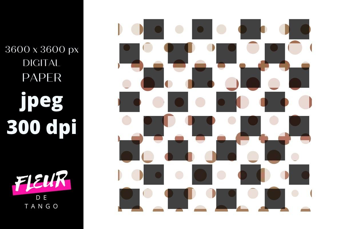 Beautiful Abstract Digital Paper 192