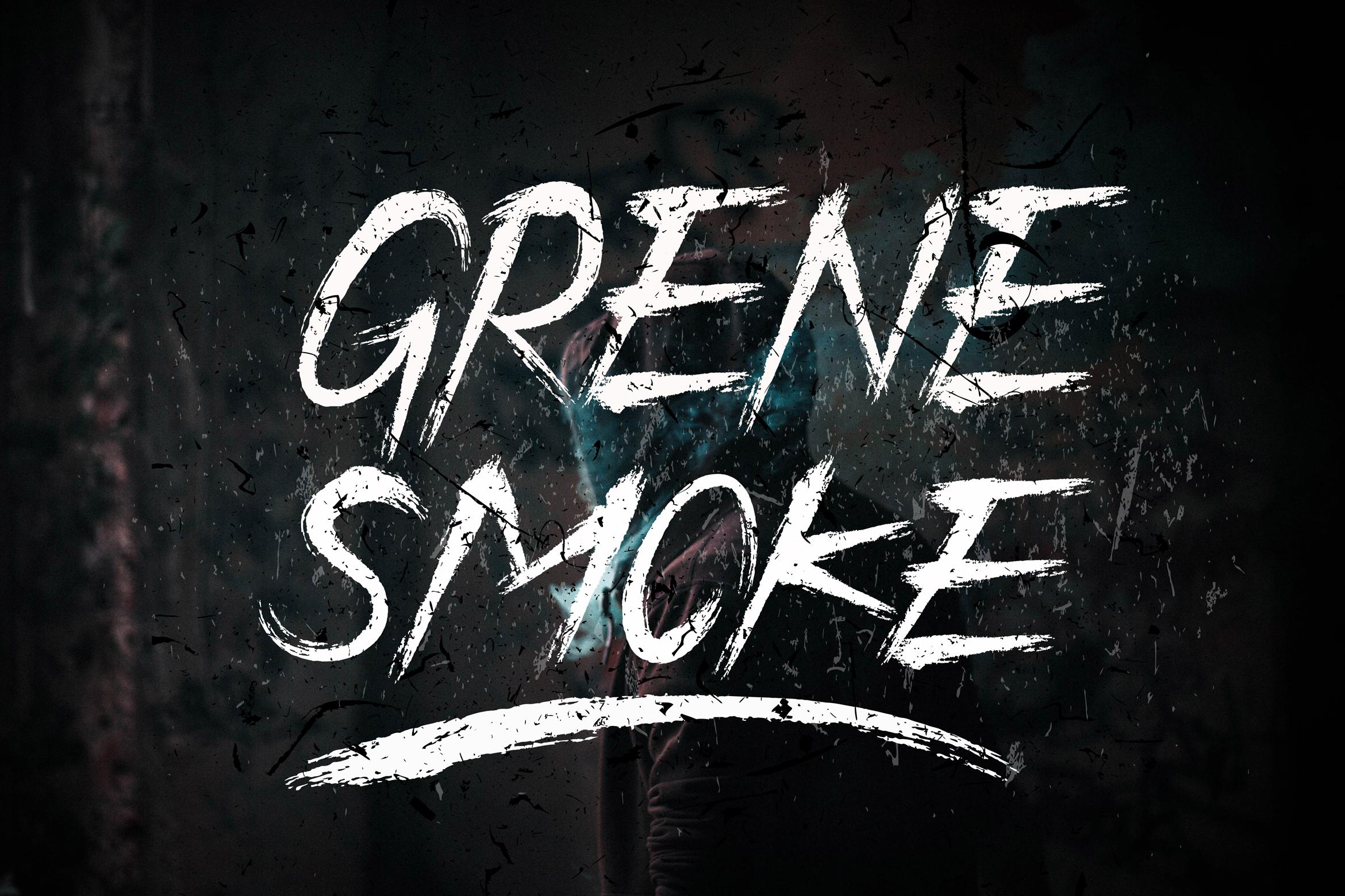 Grene Font