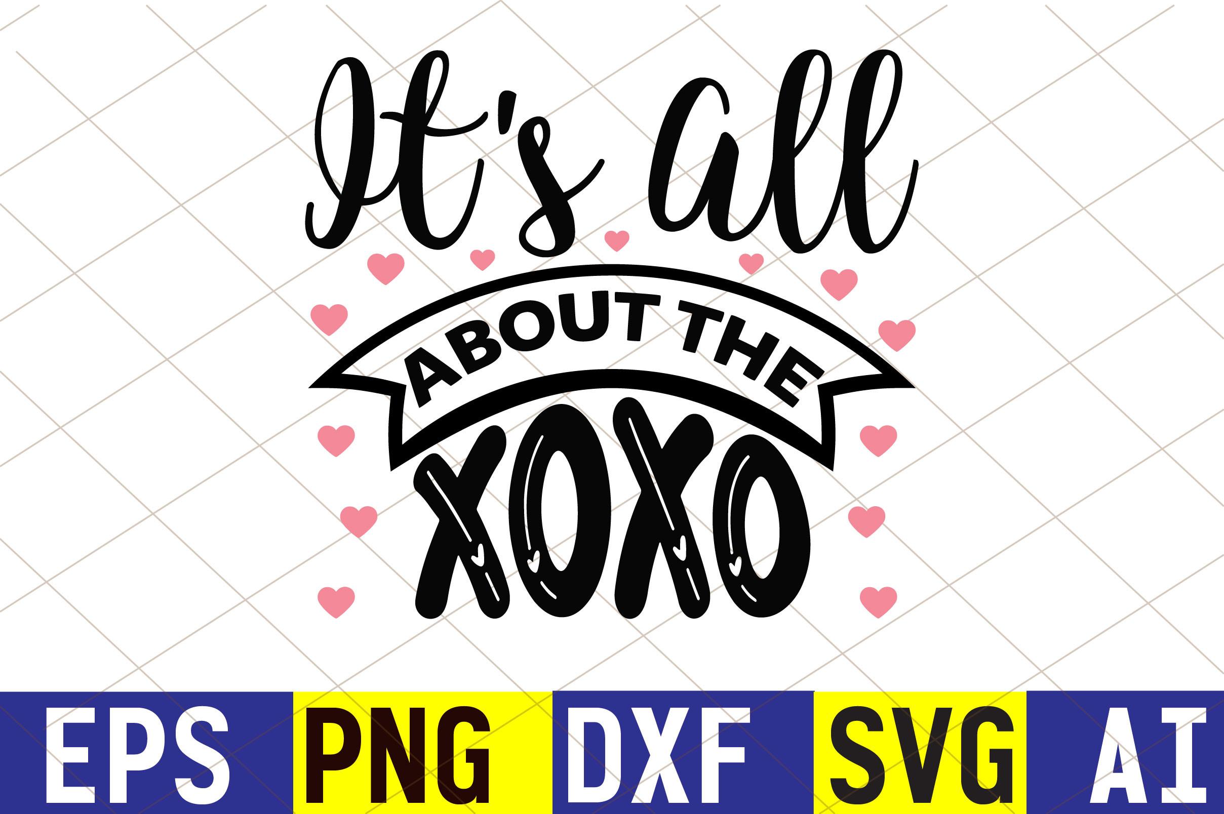 It's All About the XoXo