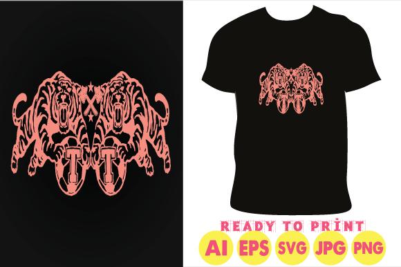 Animal T-shirt Design