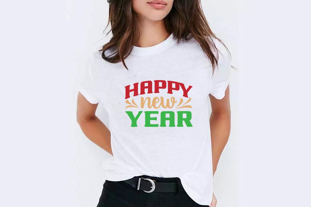 Christmas Svg Design, Happy New Year