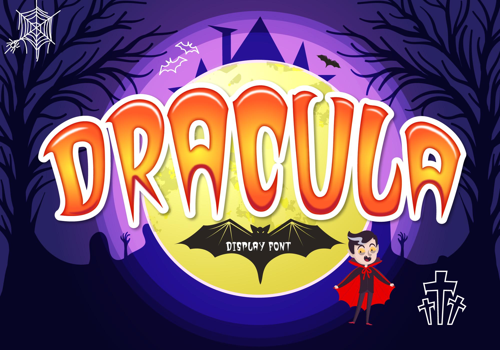 Dracula Font