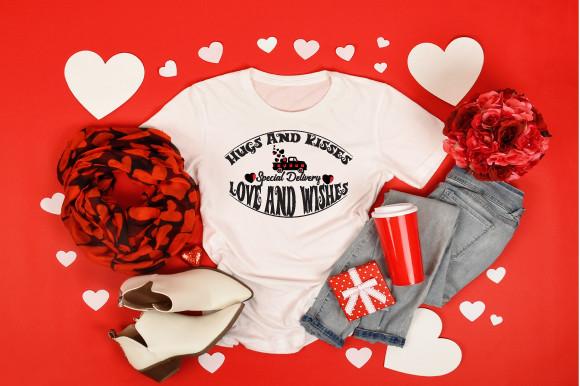Hugs and Kisses Special Delivery Love