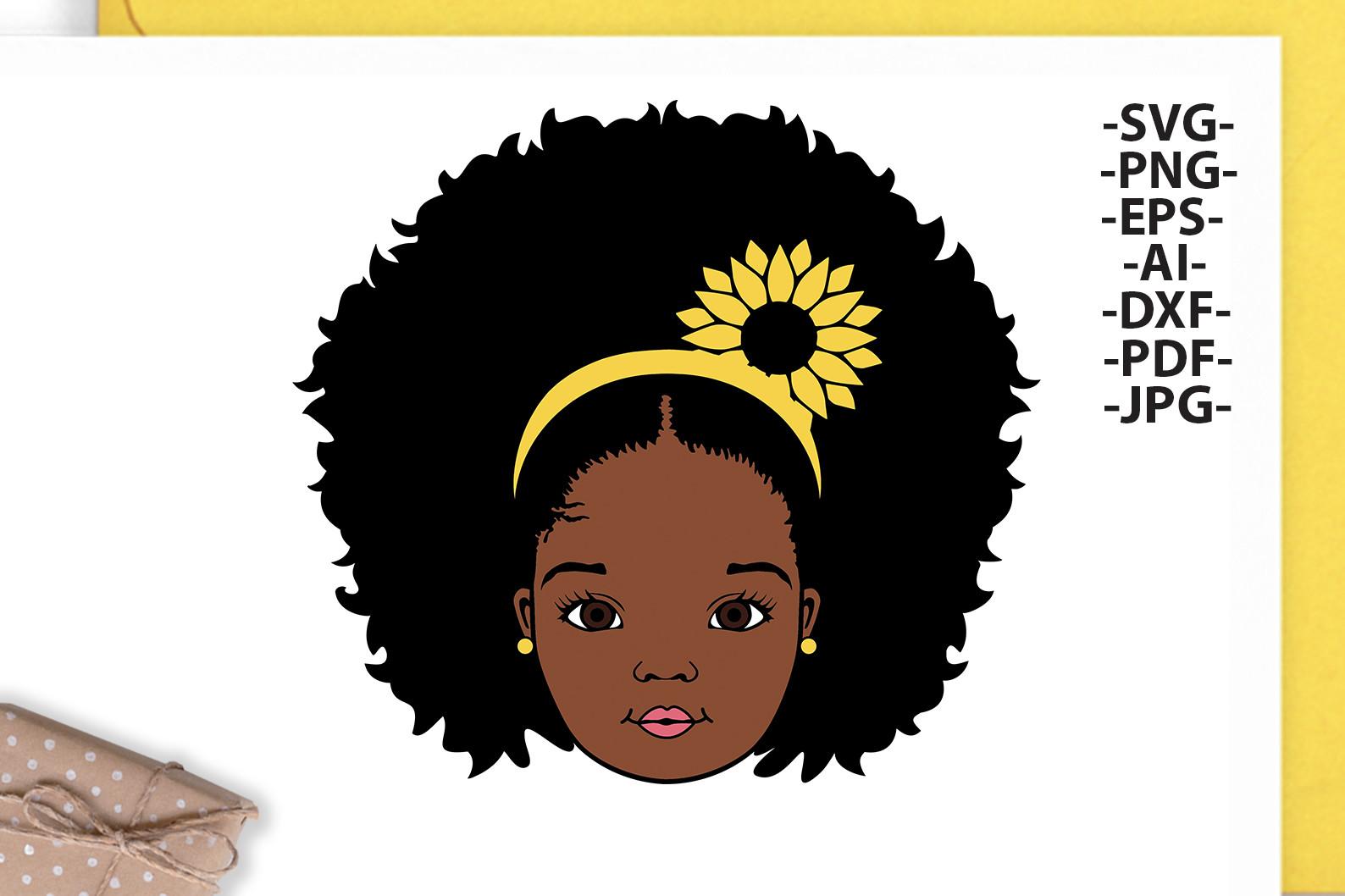 Afro Girl