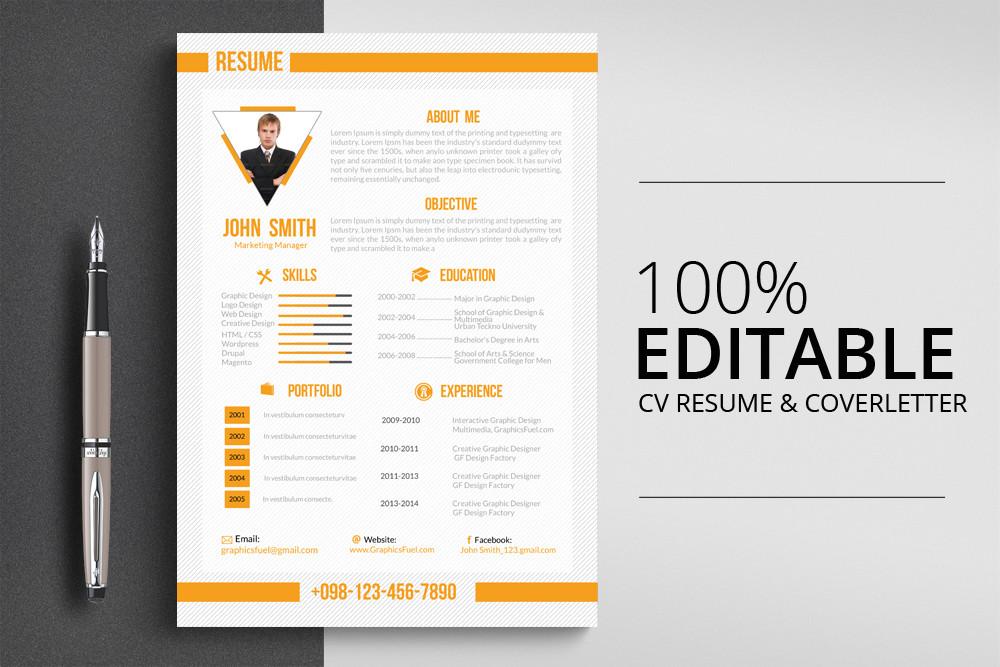 CV Resume