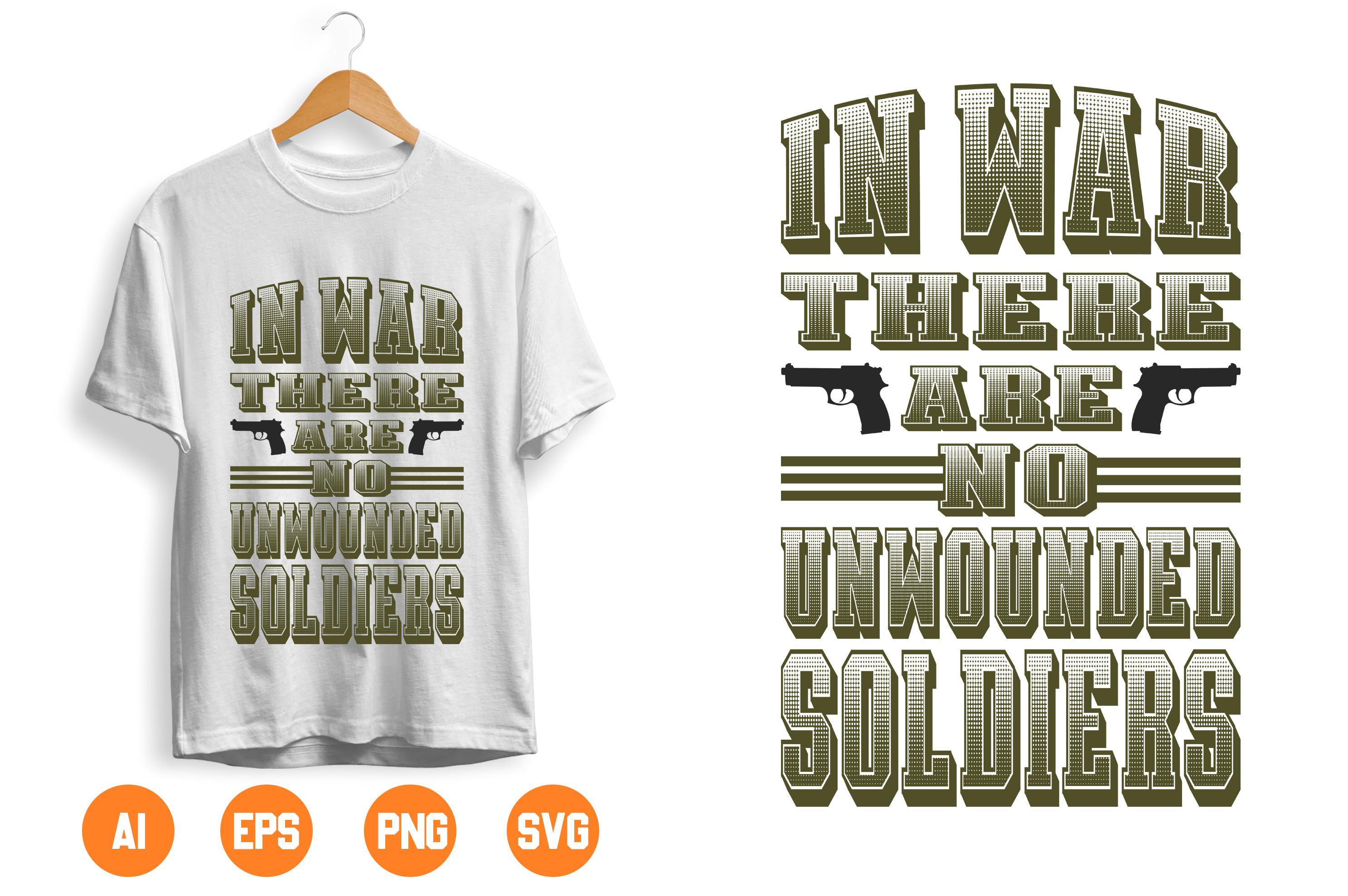 USA Army T-shirt Design 1