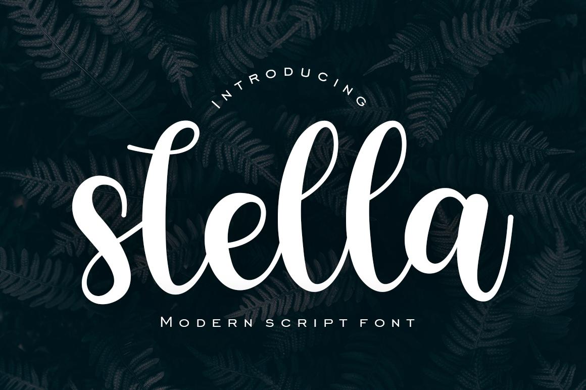 Stella Font