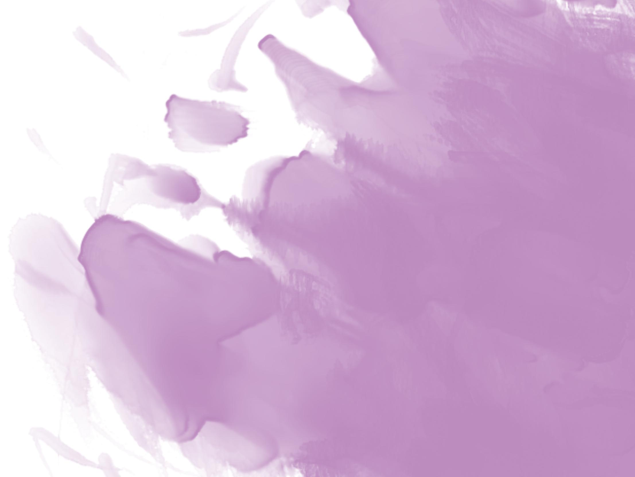 Watercolor Stains Wedding