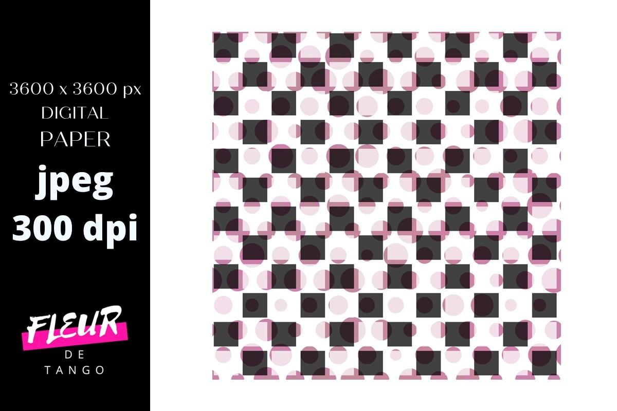 Beautiful Abstract Digital Paper 141