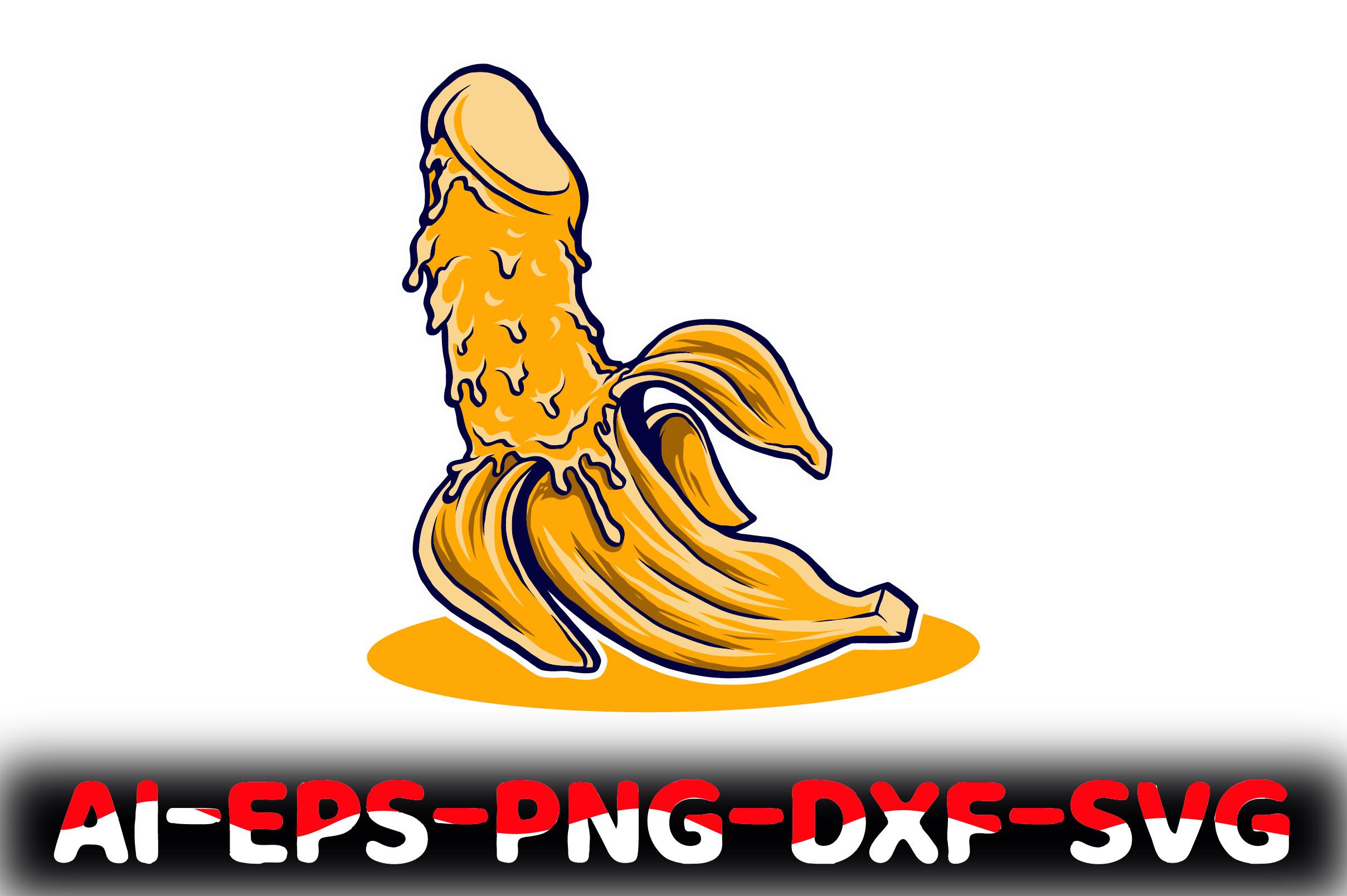 Vector  Banana
