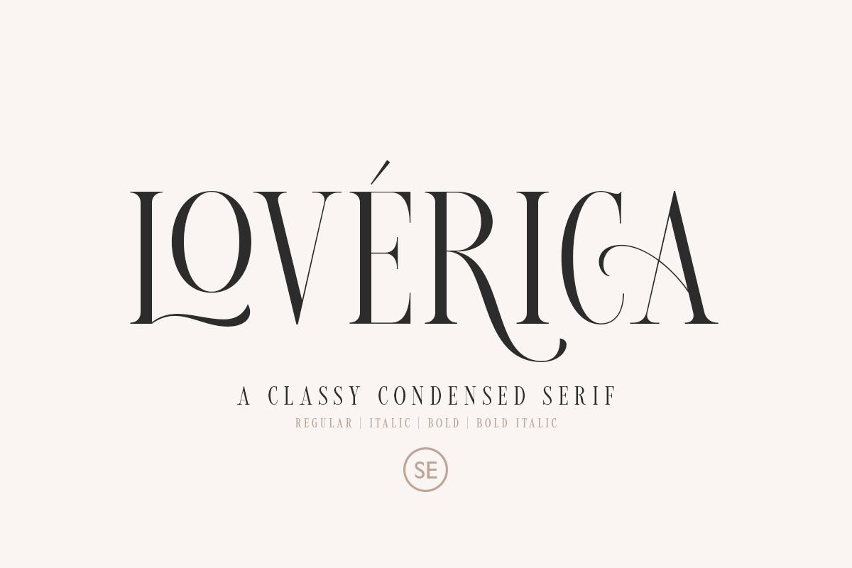 Lovérica Font