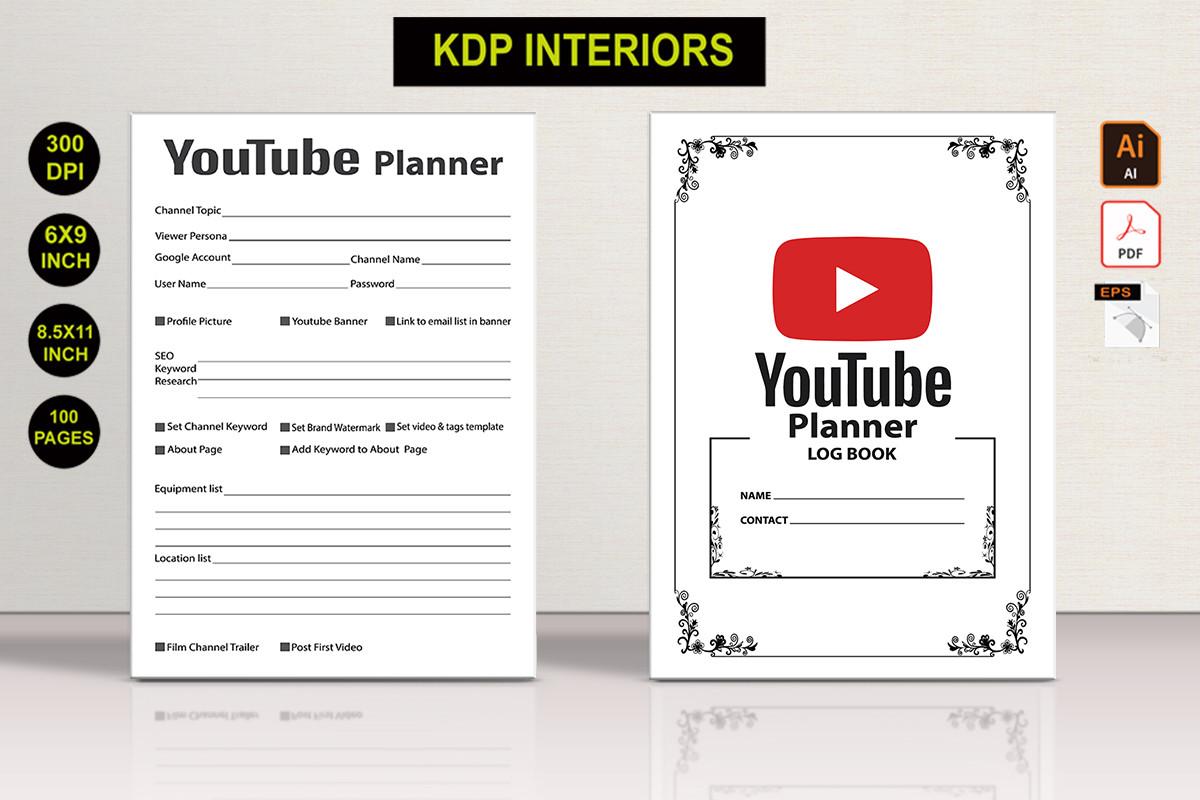 Youtube Tracker Interior
