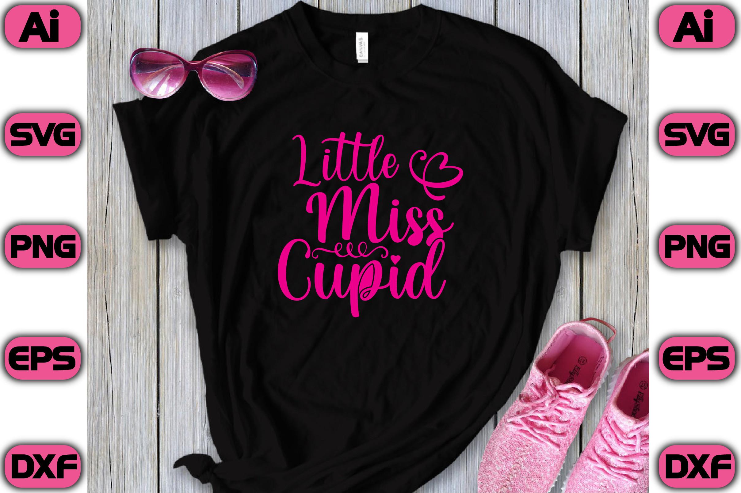 Little Miss Cupid