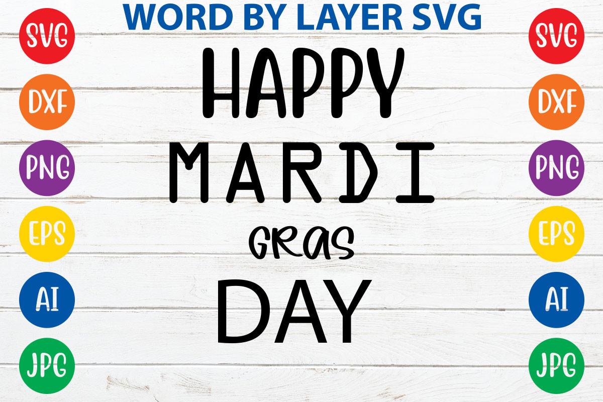 Happy Mardi Gras Day