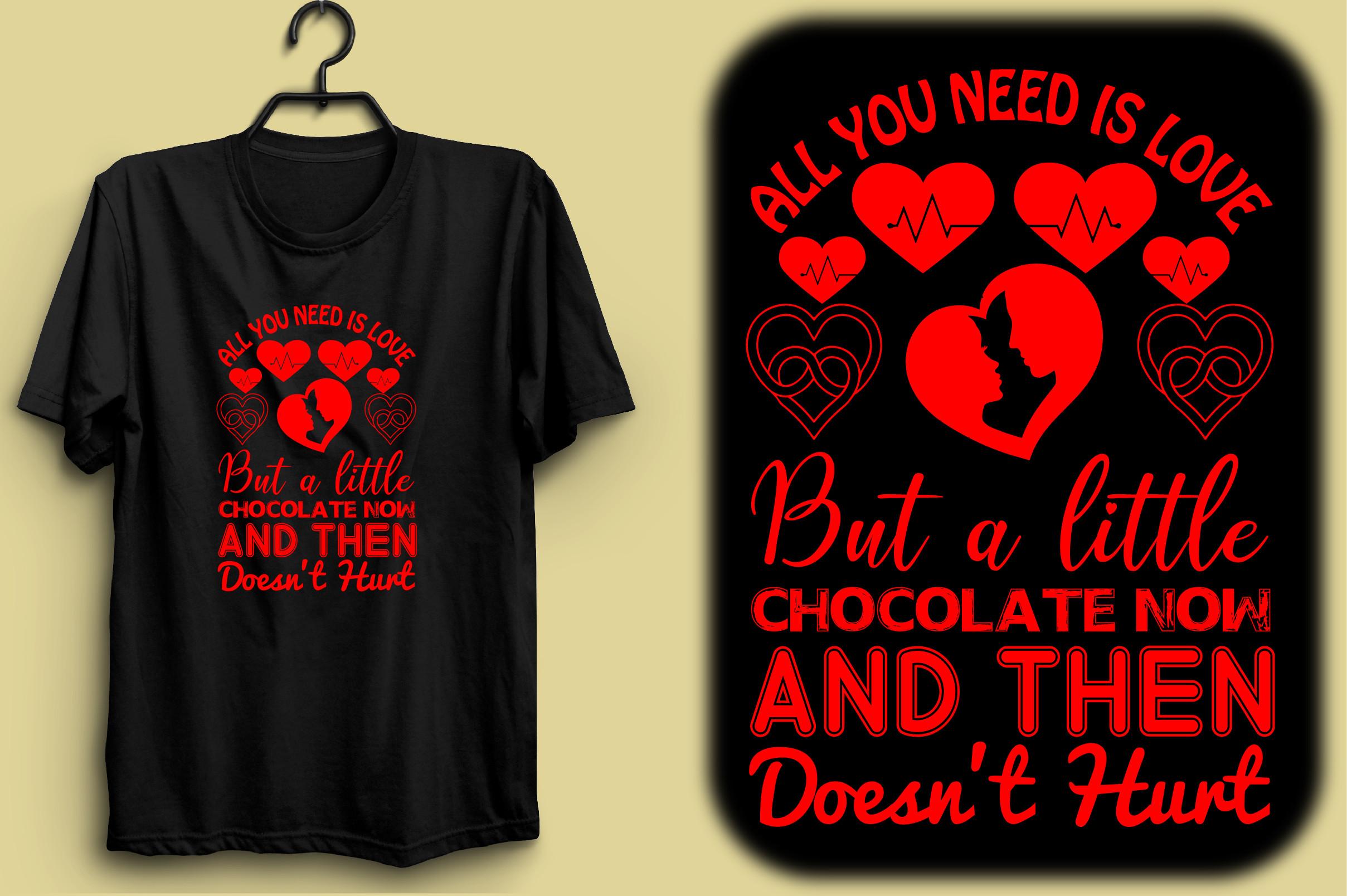 All You Need is Love.