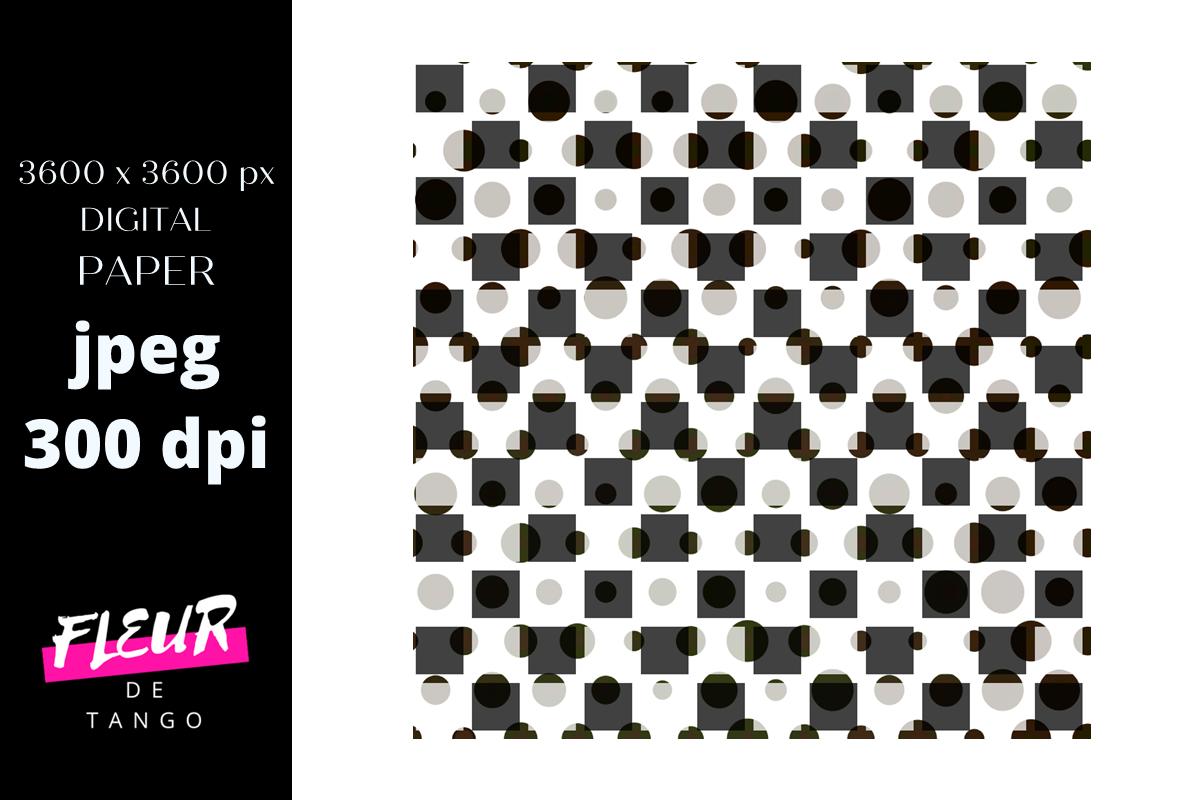 Beautiful Abstract Digital Paper 121
