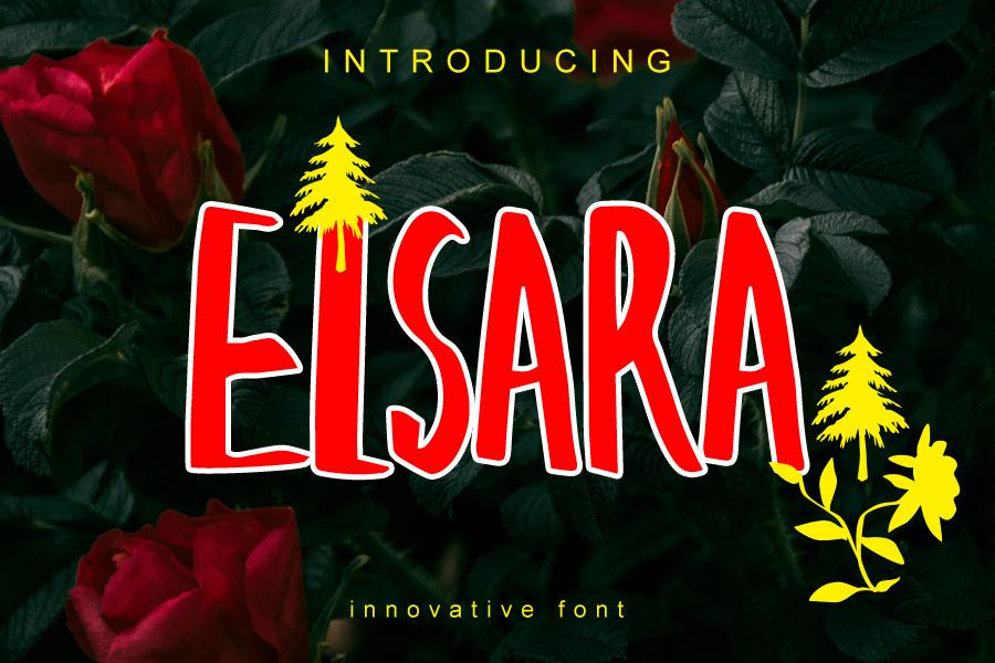Elsara Font