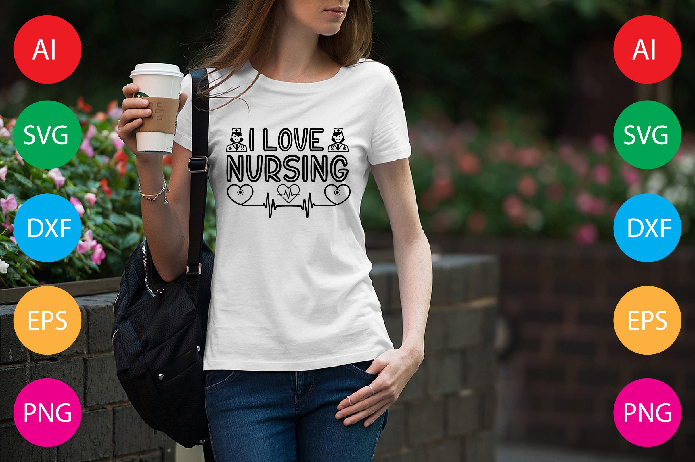 I Love Nursing