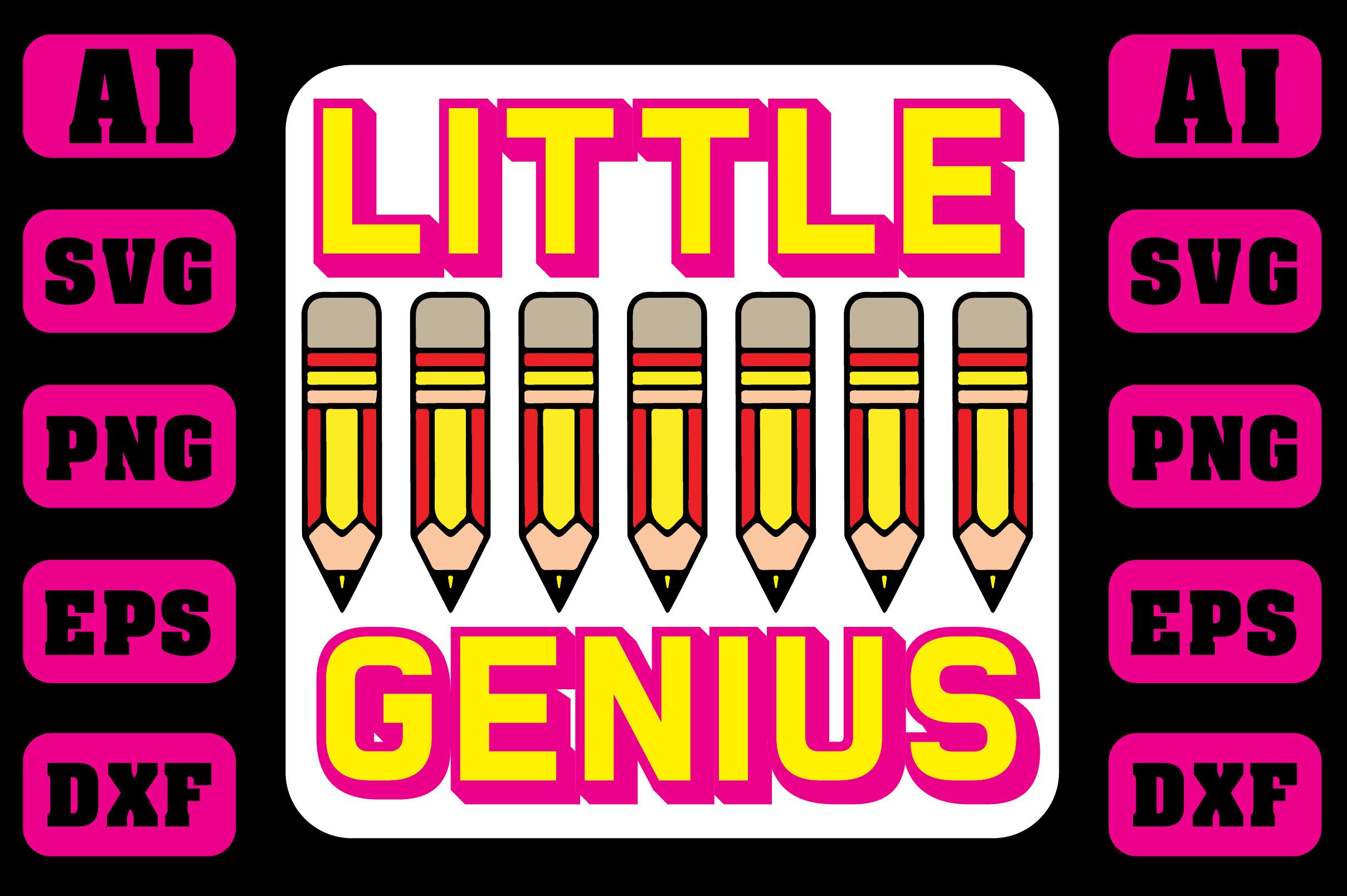 LITTLE GENIUS
