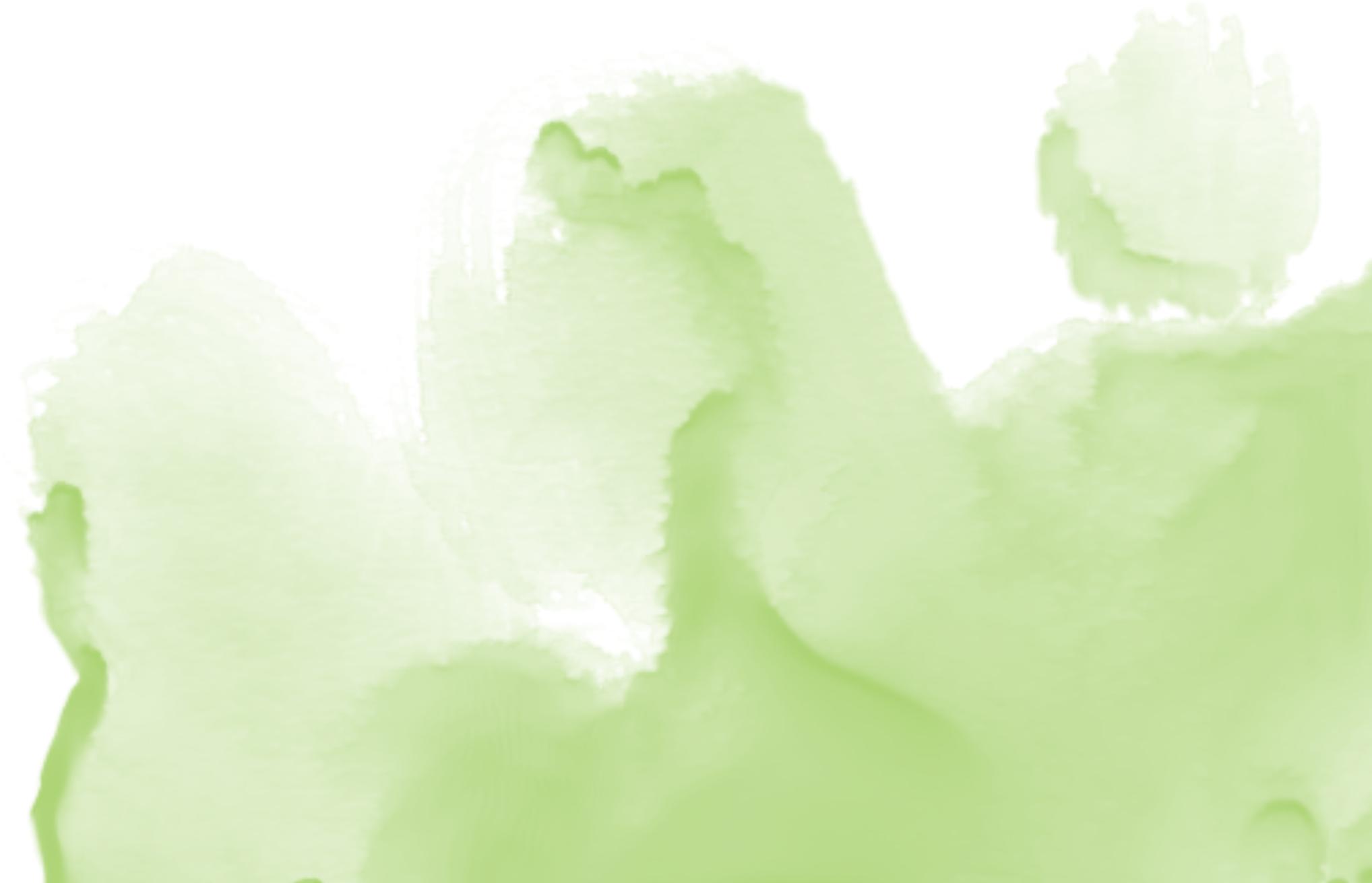Watercolor Stains Wedding