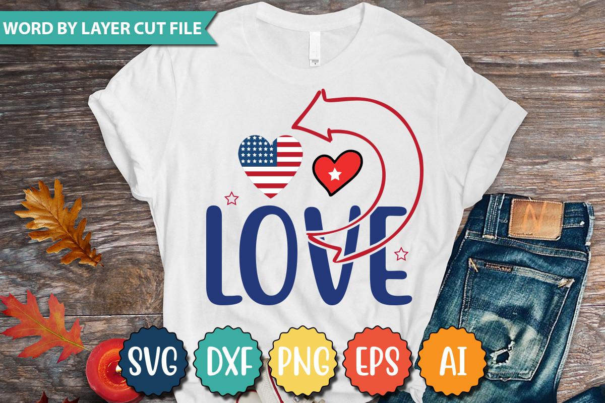 Love Svg