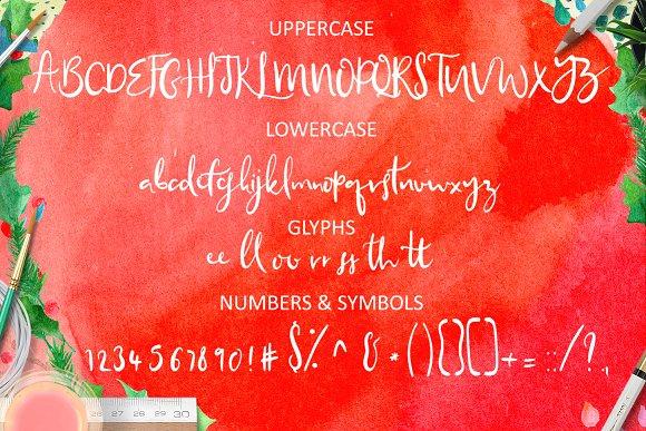 Blissfully Font