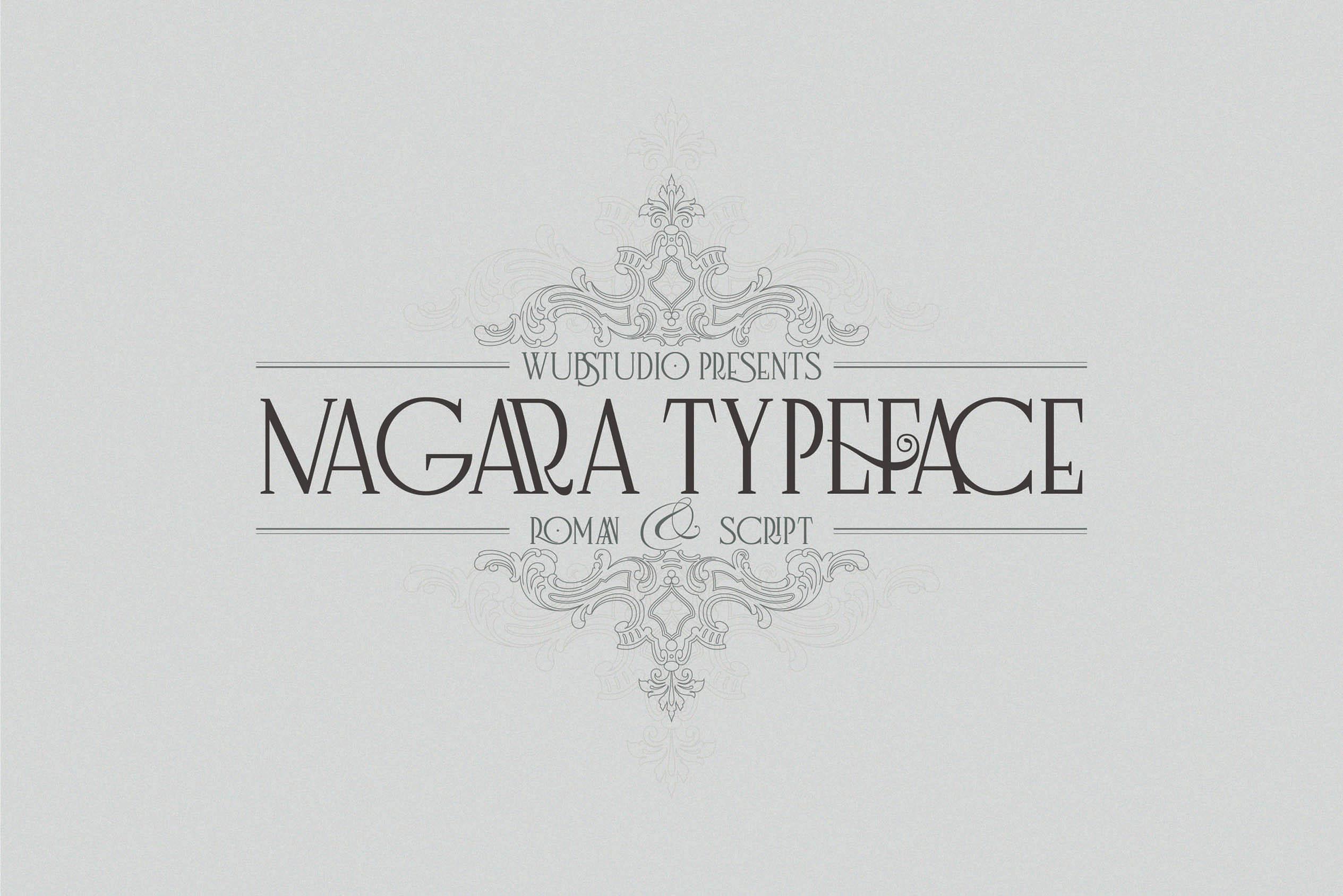 Nagara Font