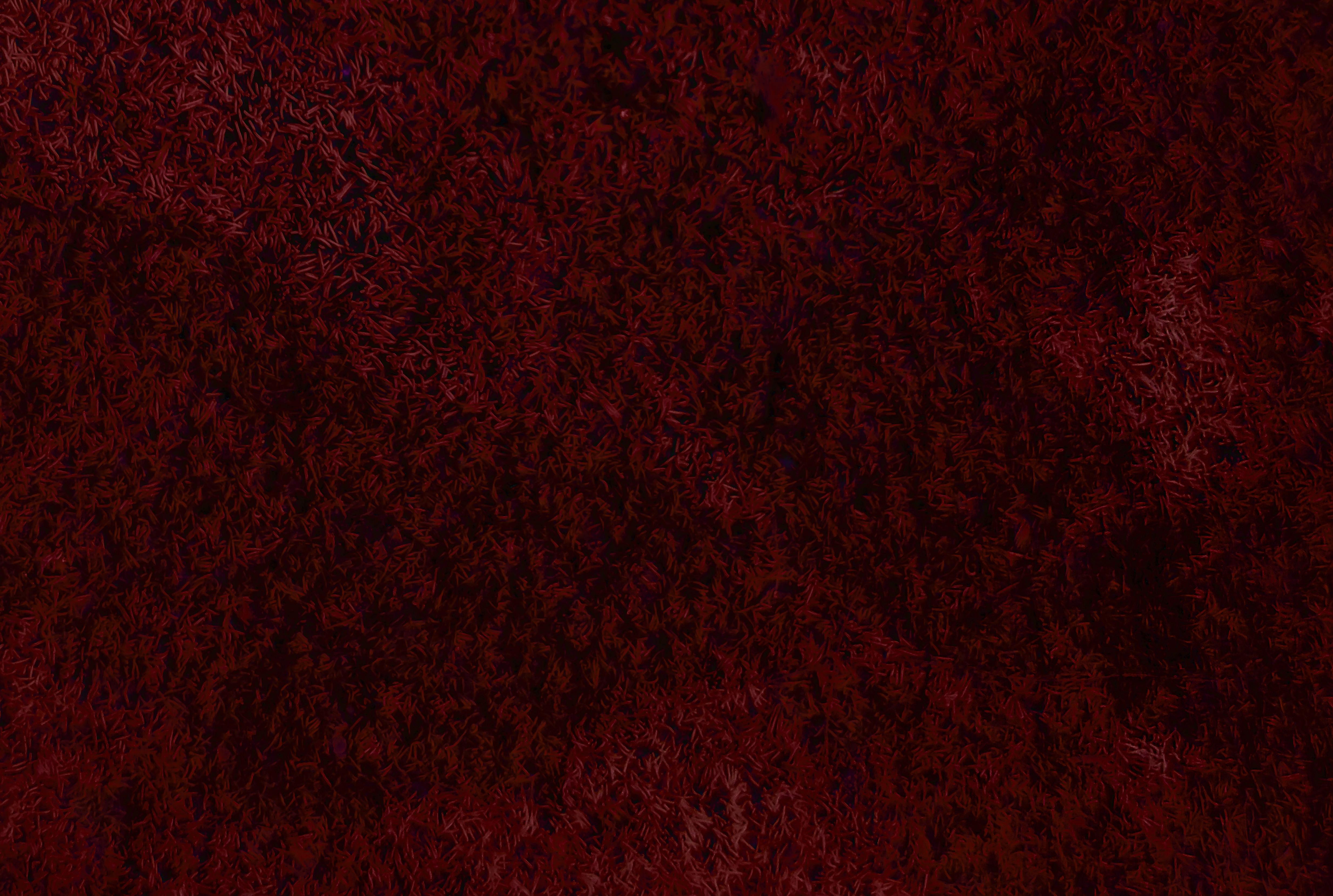 Red Needle Abstract Background