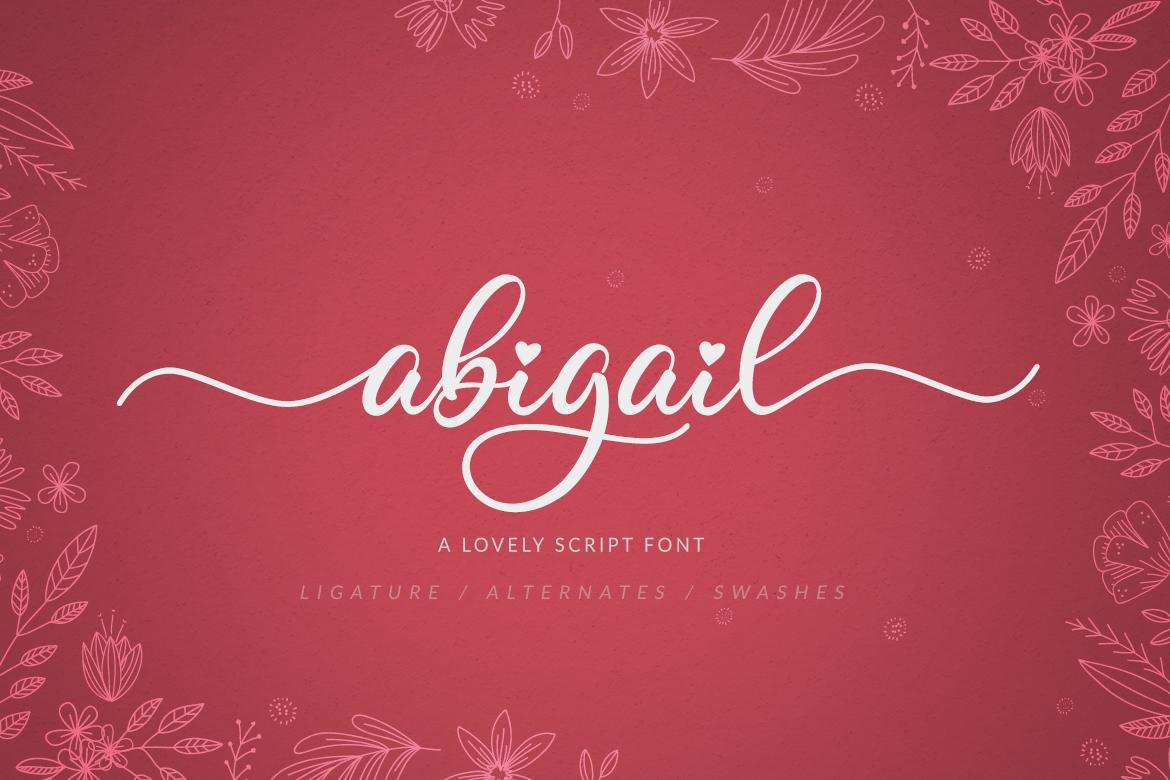 Abigail Font