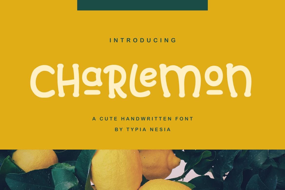 Charlemon Font