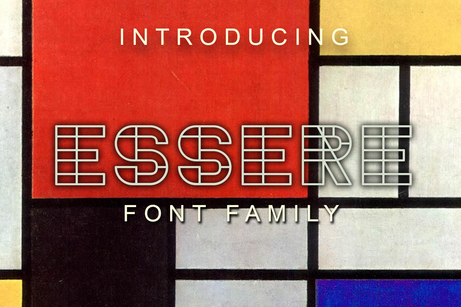 Essere Font