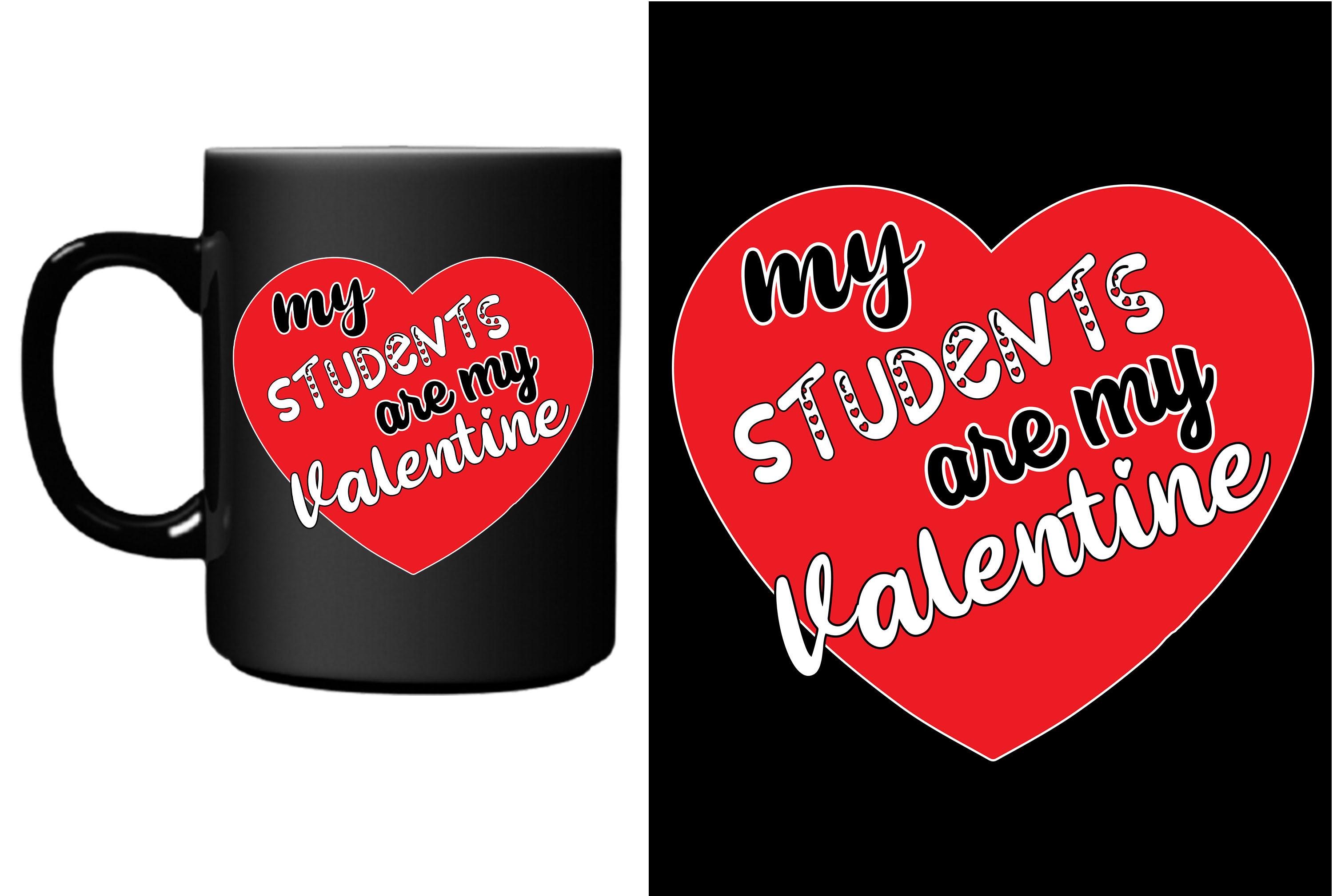 My Students Are My Valentine
