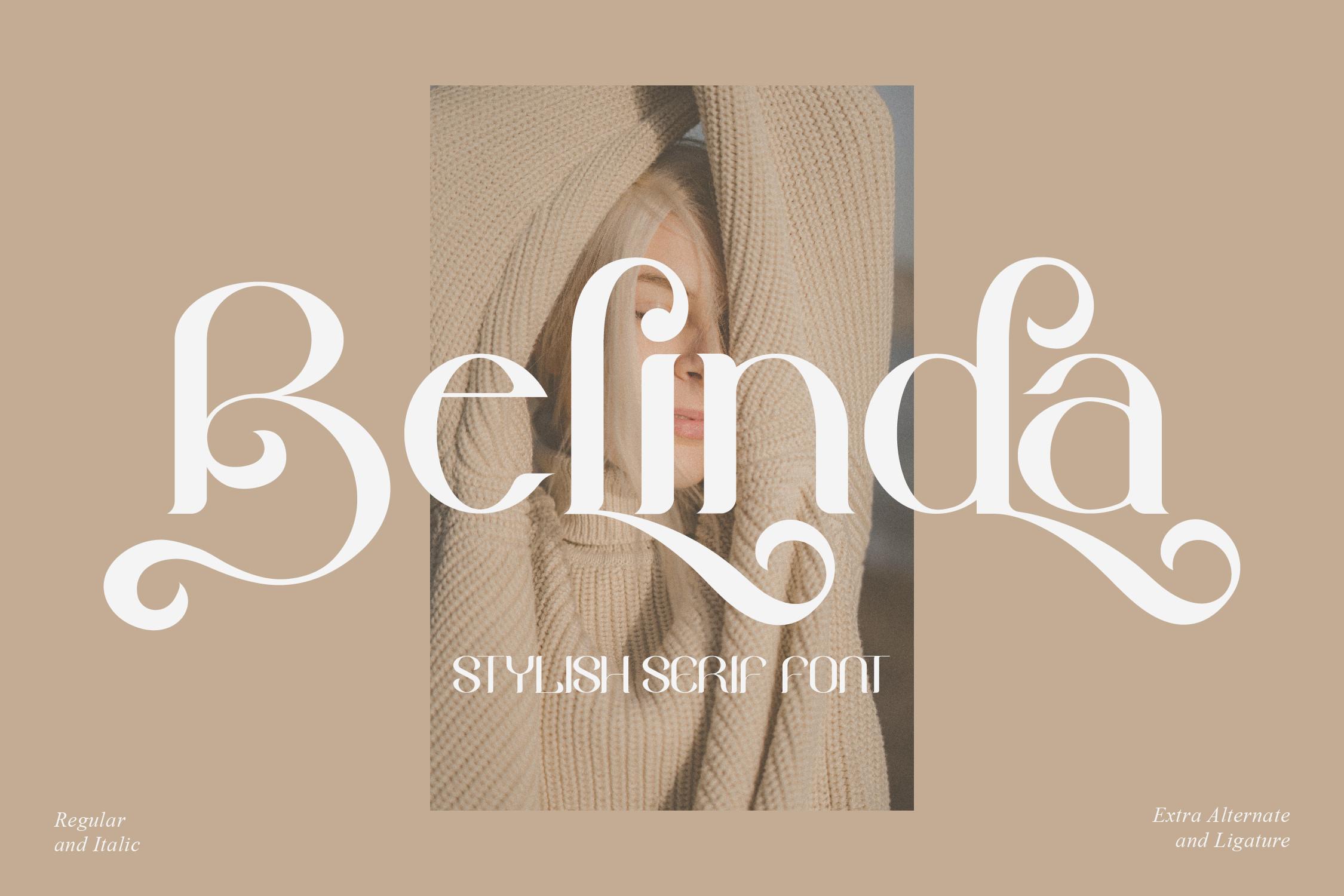 Belinda Font