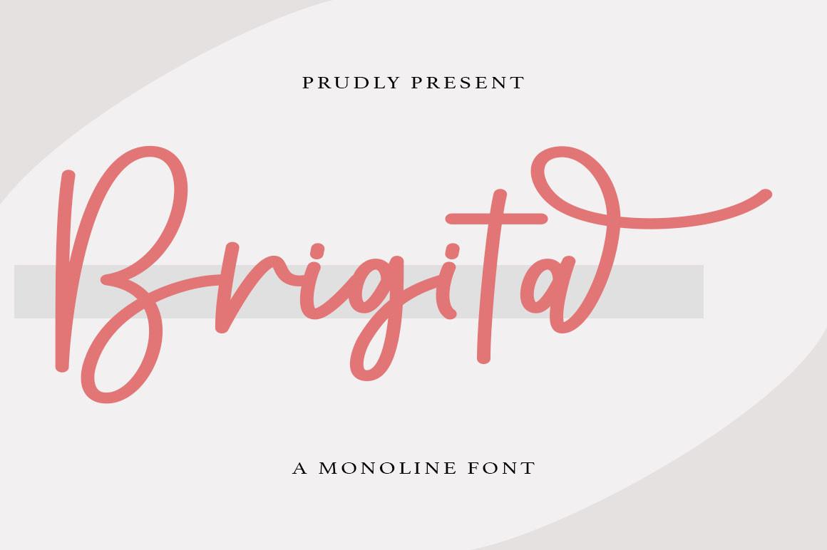 Brigita Font
